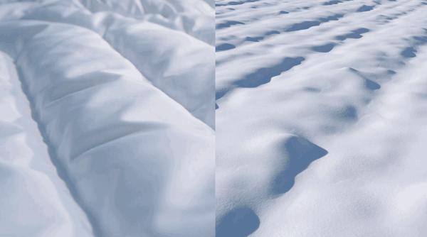 羽绒服和冲锋衣哪个更宽,羽绒服和冲锋衣哪个更适合户外