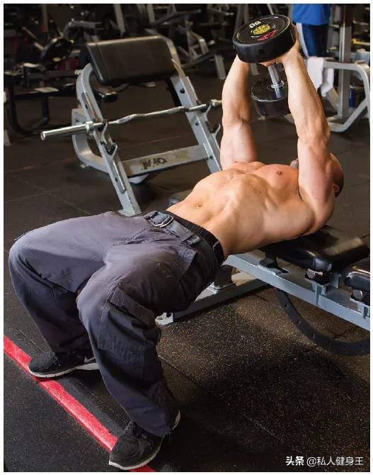 练鲨鱼线最有效果动作,鲨鱼线怎么练最快图解