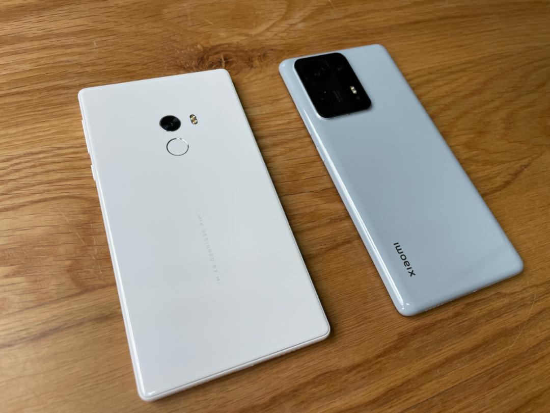 5000以内买小米,小米mix4和小米11ultra