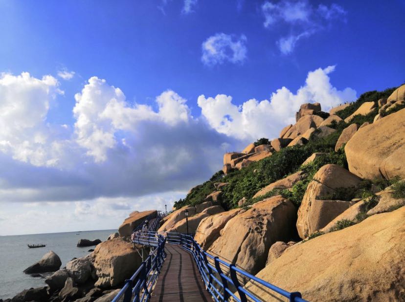 中国侨乡启超故里徒步中国第72城江门