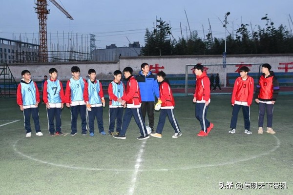 上街实验初级中学足球赛,郑州市中小学校园足球竞赛