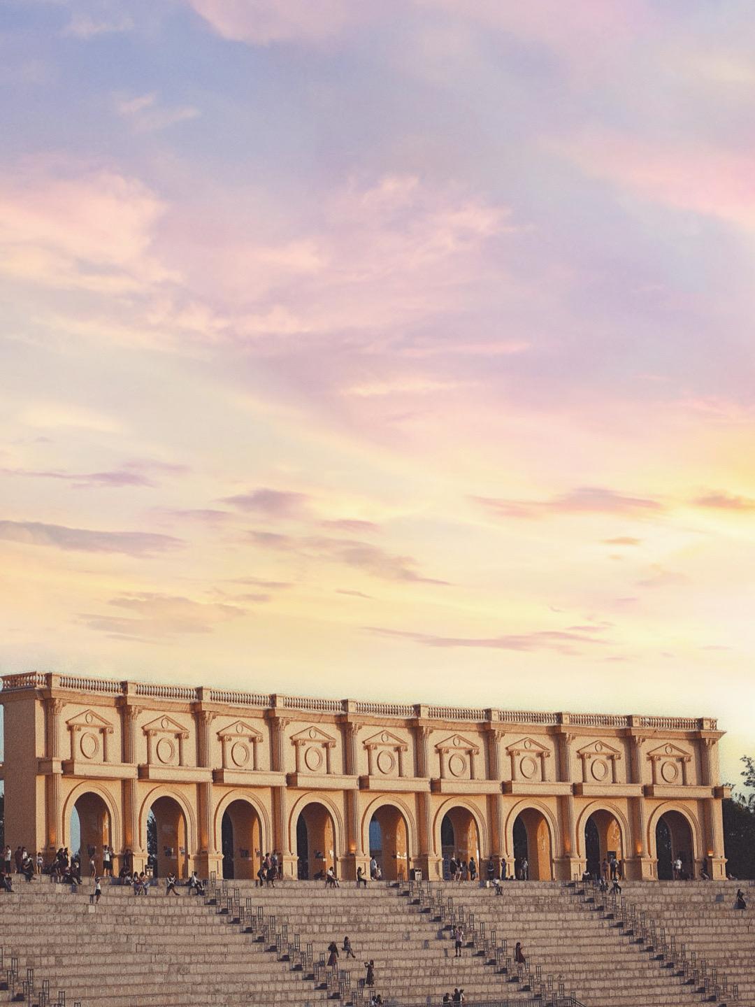 银川秘境之旅探索公园,银川公园旅游攻略