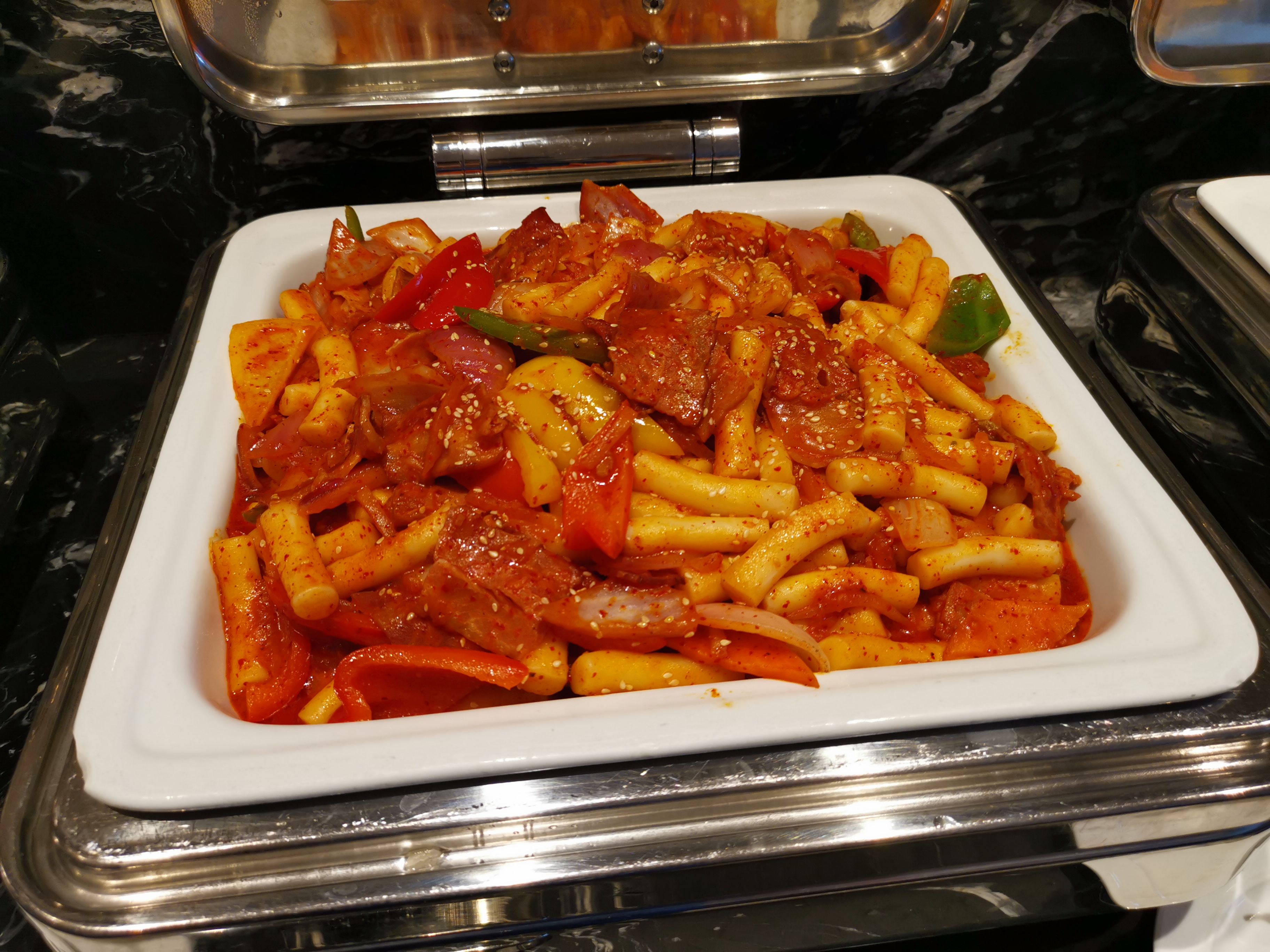 广州汇华希尔顿逸林酒店月饼,广州汇华希尔顿逸林酒店自助餐厅