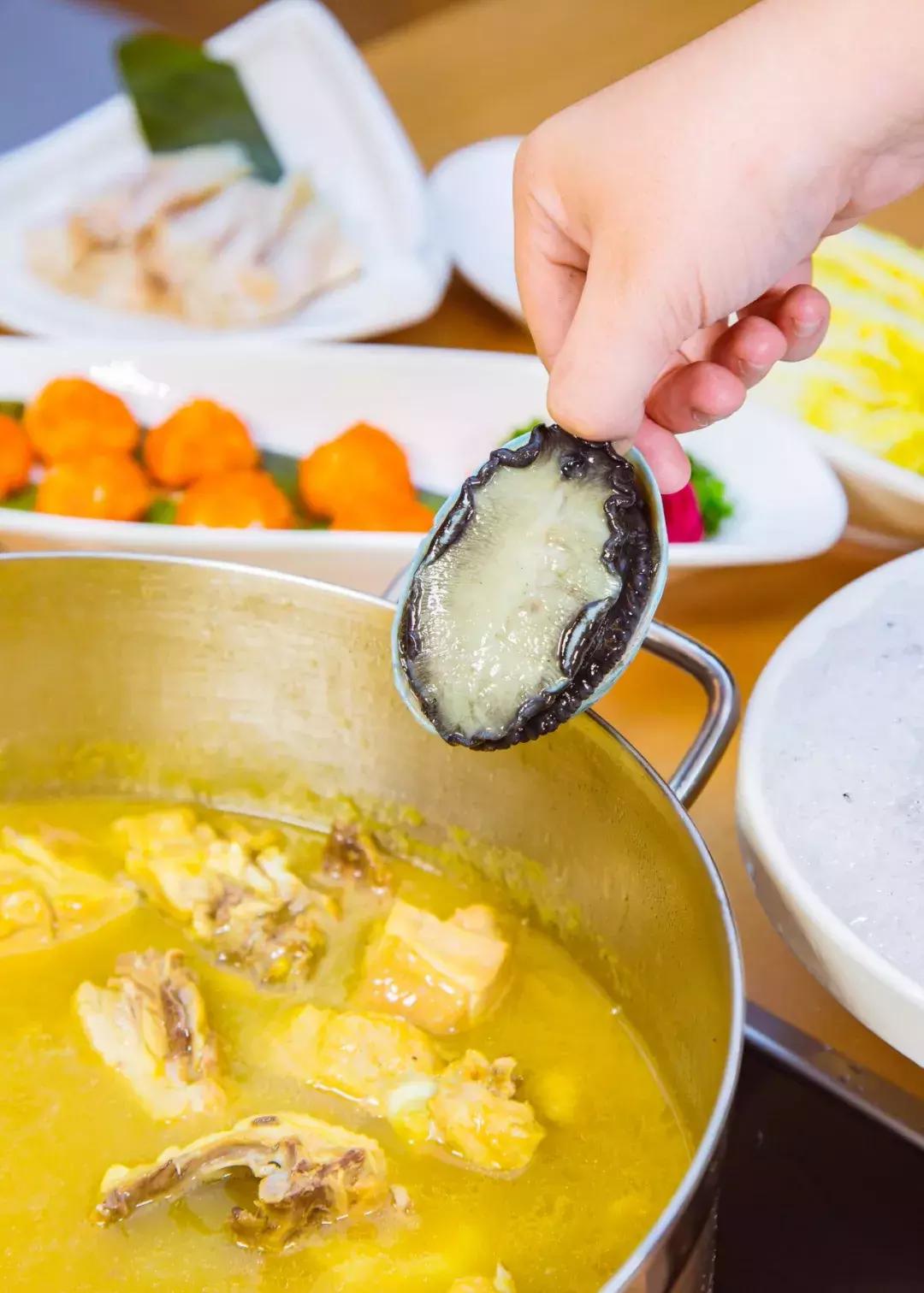 香港米其林花胶鸡,香港城花胶鸡