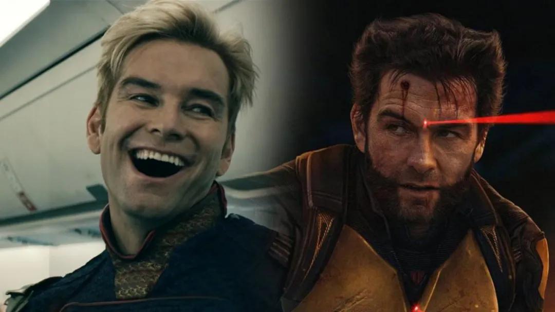 黑袍纠察队比利金刚狼,黑袍纠察队比利是金刚狼么