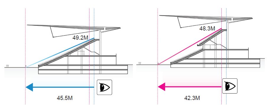 白瓷碗足球场,陶瓷釉下彩纯白碗