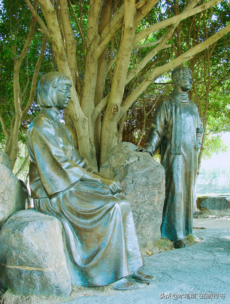 厦门有这样一个地方｜小和尚的邻居是大学生，古朴与摩登并存