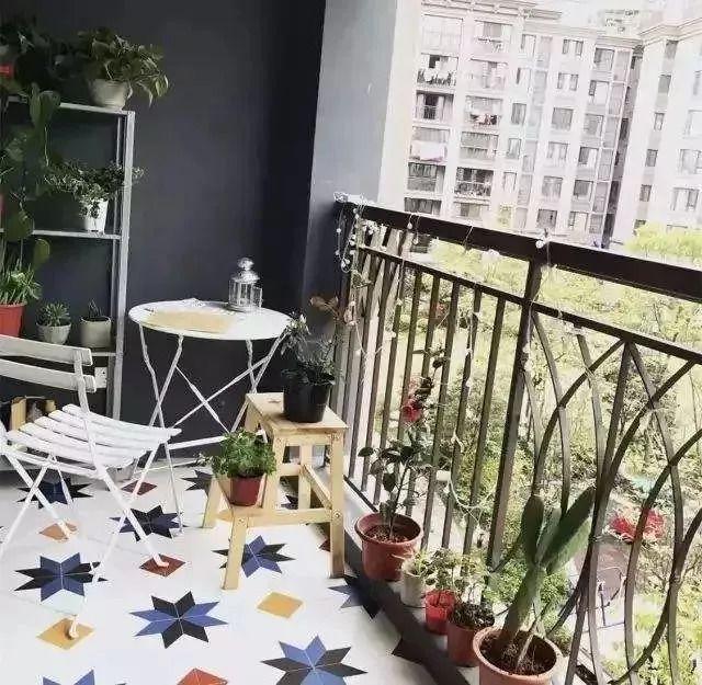 阳台砖怎么选,阳台砖效果图