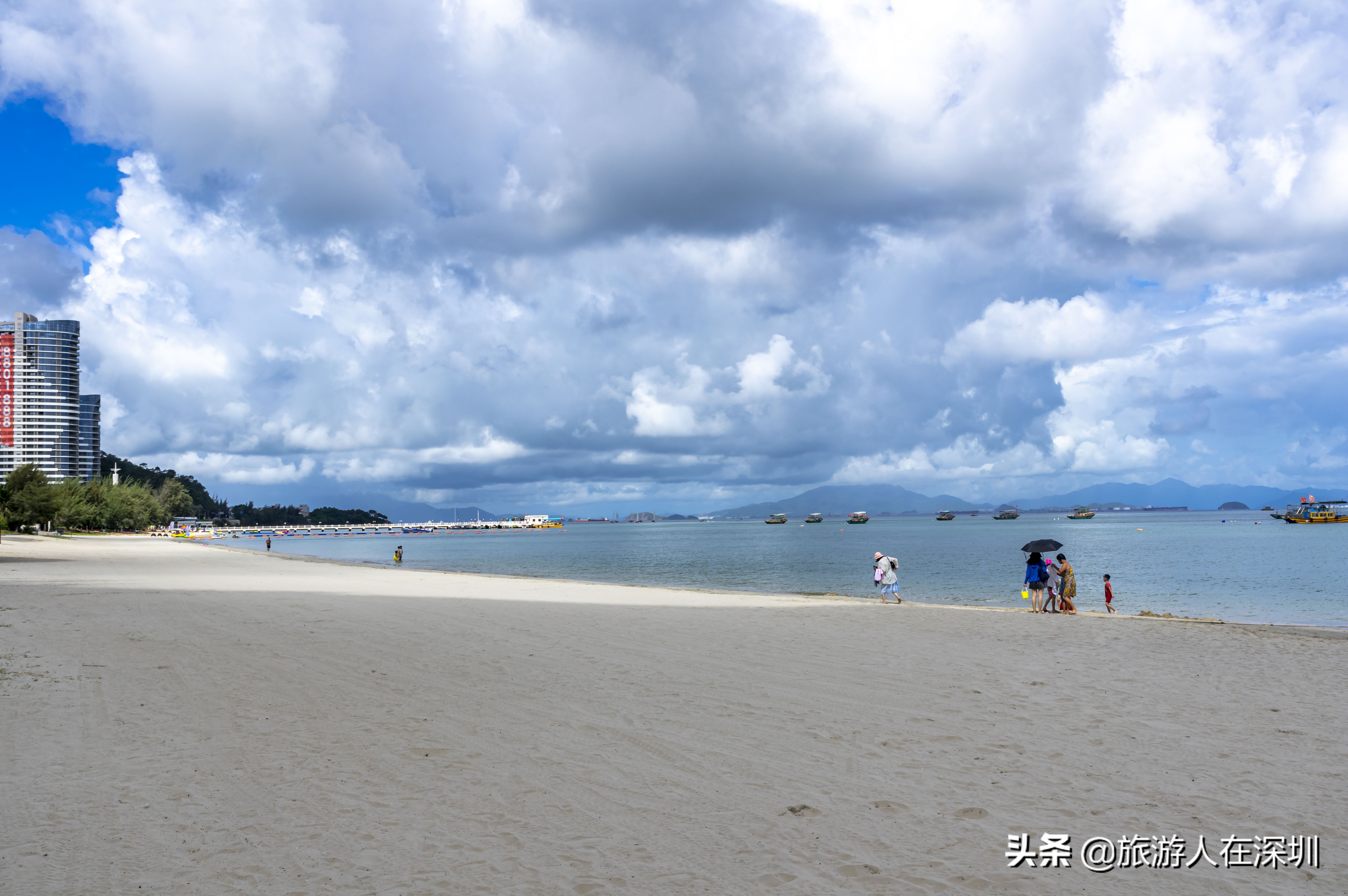 巽寮湾妙之旅海景度假公寓,巽寮湾天后宫海景公寓