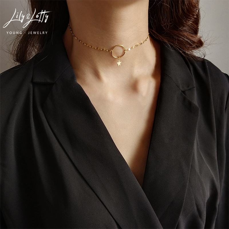 短项链海外品牌排行榜前5名