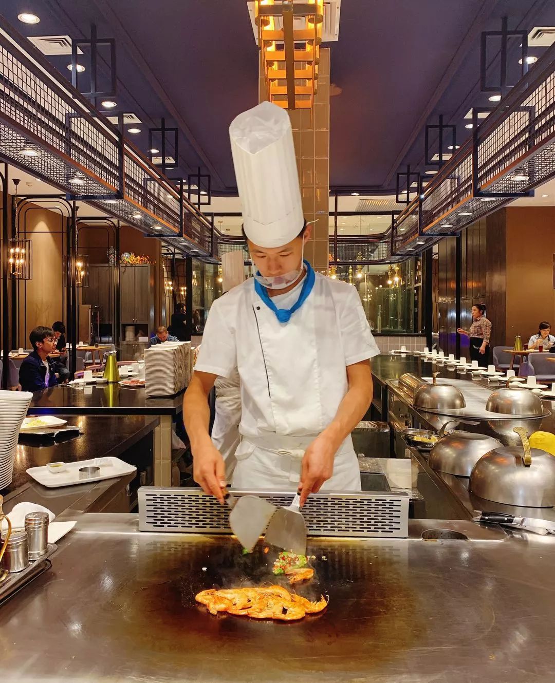 长春平价海鲜刺身推荐,海鲜不限量的自助餐