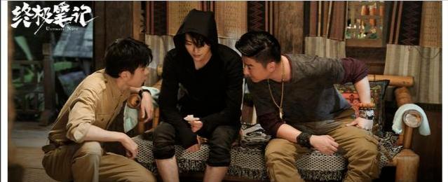 终极笔记张起灵不舒服,终极笔记吴邪躺在张起灵怀里