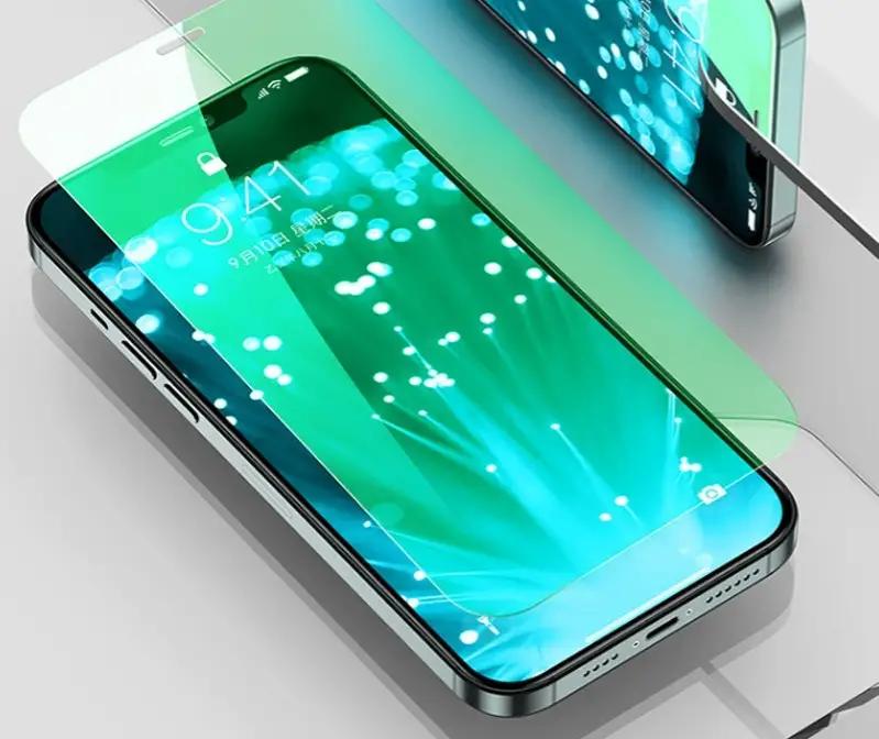 超清透亮膜苹果12,高清高透裸机手感