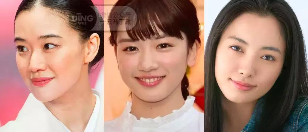 日本哪些女星是自然美,为什么日本人女人这么好看