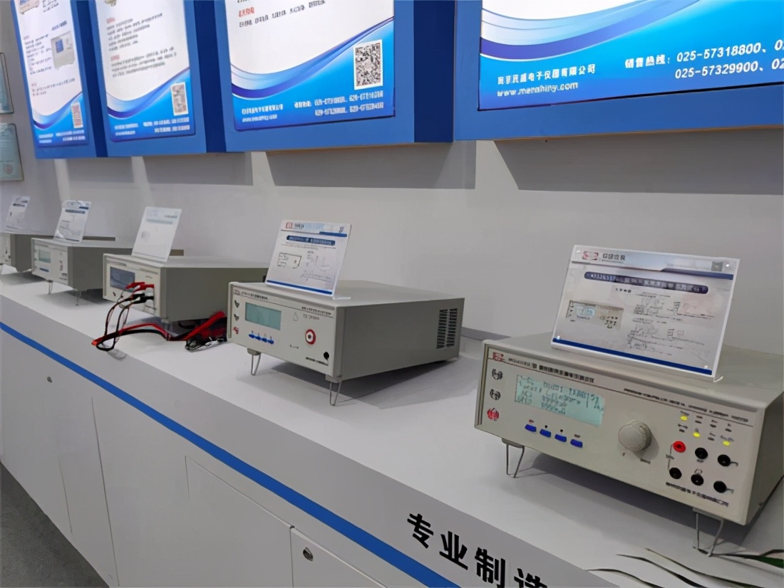 直击2021慕尼黑上海电子展，测试测量仪器厂商花式秀实力