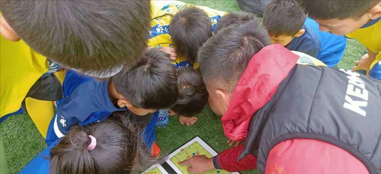 开封市第十一届运动会小学足球,开封文昌校园足球队