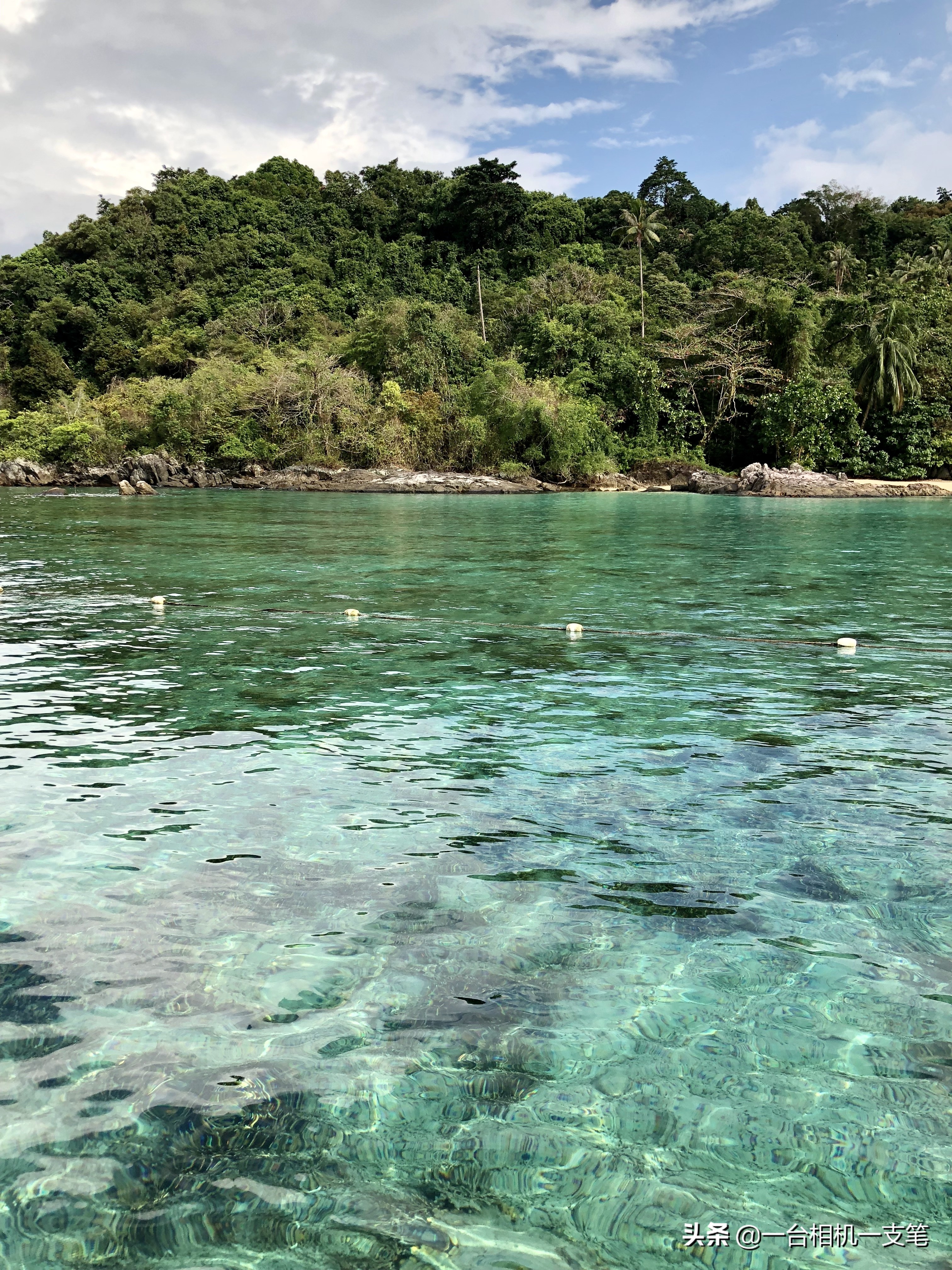 马来西亚小众海岛,马来西亚适合隐居的海岛
