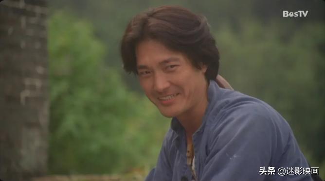 谢苗的干爹李连杰,功夫童星谢苗出演的电影