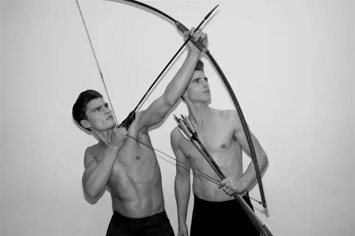 最喜欢的时尚摄影,中国资深时尚摄影师作品