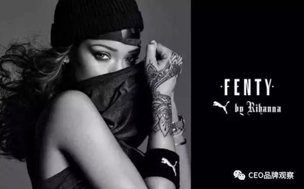 蕾哈娜成全球最富有女歌手，与LVMH合作推出时装品牌Fenty