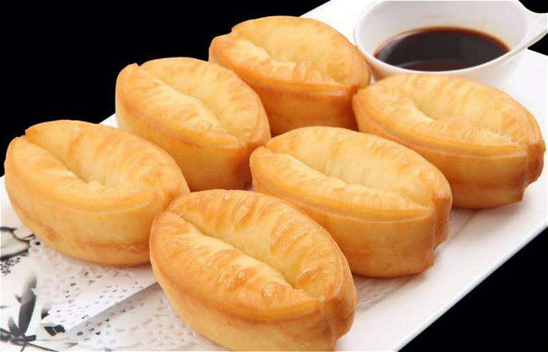 自己炸油条，加泡打粉没有必要！学会这个配方，香酥蓬松又健康