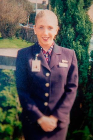 英国空姐事件,英国空姐在日本失踪案