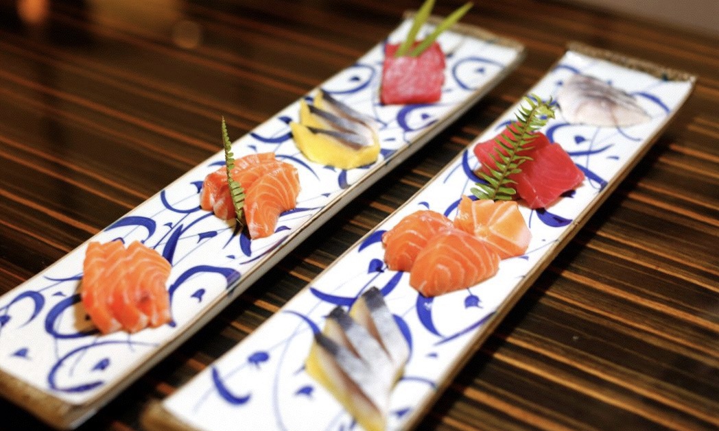 日航酒店的自助午餐好吗,日航午餐自助