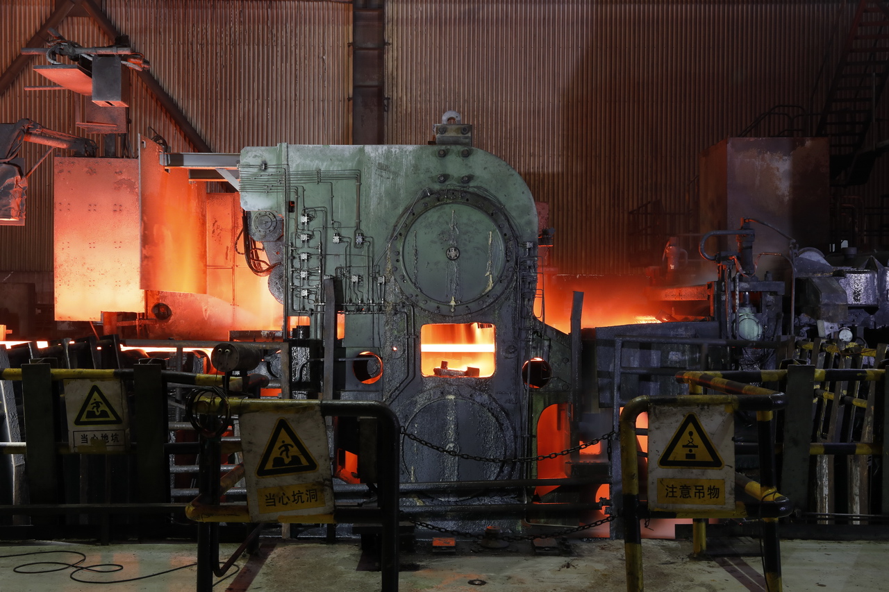 武钢集团武汉江北钢铁有限公司,大武汉系列之武汉印染厂