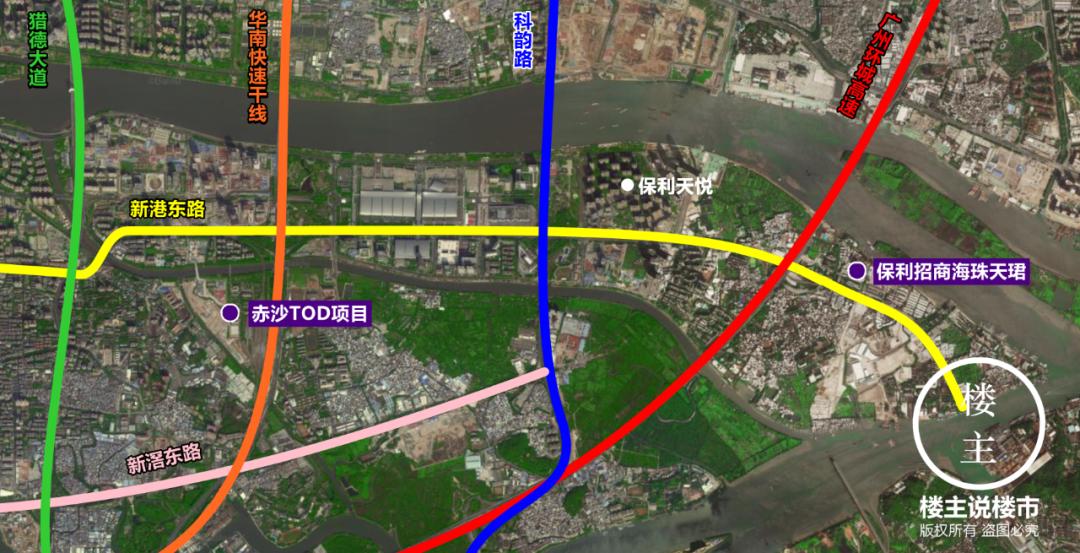 广州保利招商海珠天珺对比天悦,广州保利招商海珠天珺户型