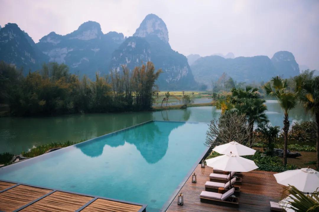 广西崇左秘境丽世度假村看瀑布,广西崇左秘境丽世度假村景点