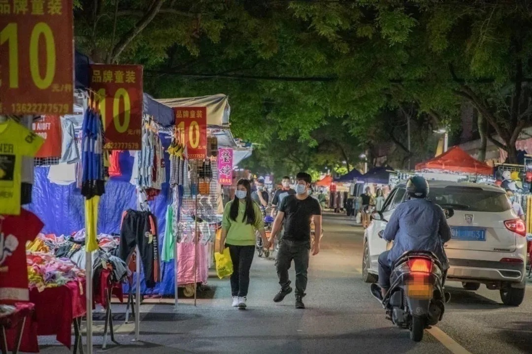 肇庆好逛的街,骑楼街肇庆一条街