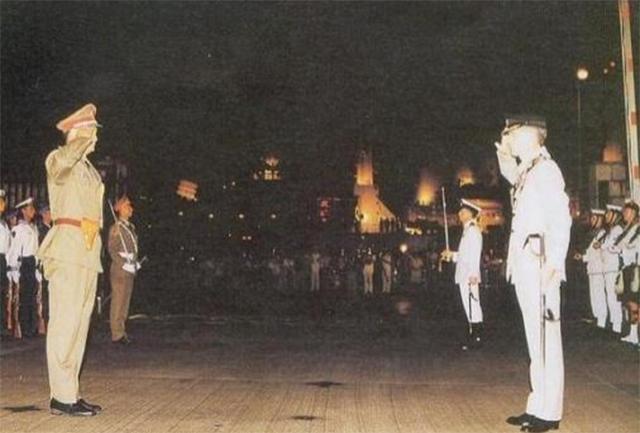 香港回归幕后一波三折：英国人在交接仪式最后一秒仍想中国出丑