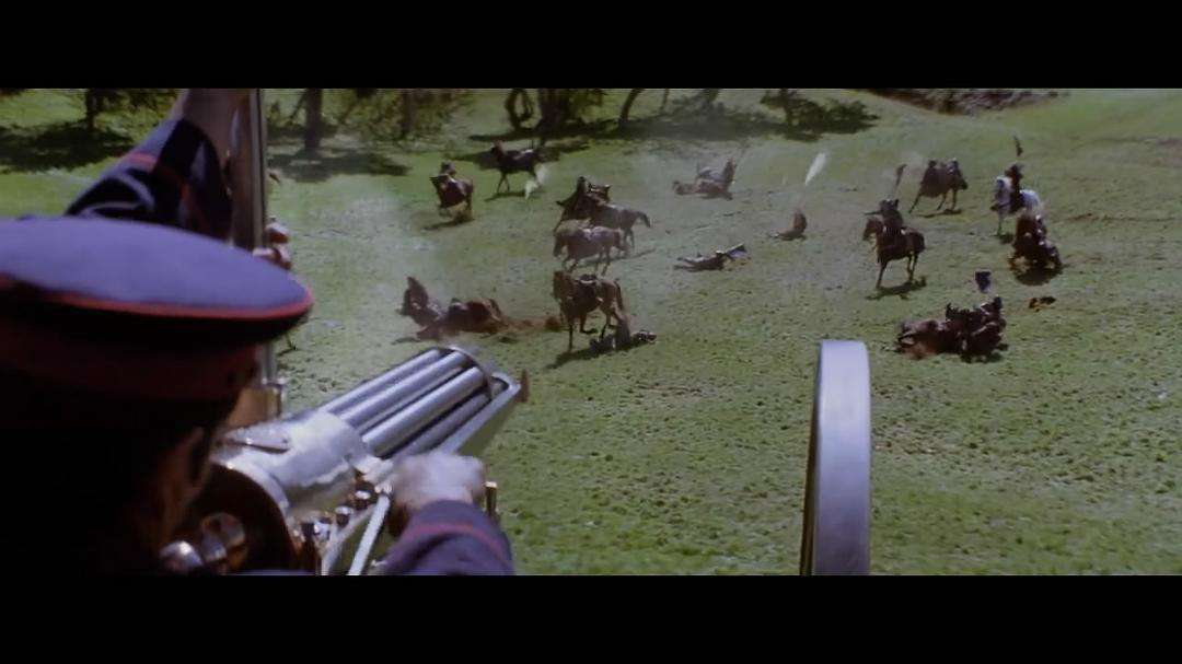 m134加特林机枪火炮,加特林机炮机枪