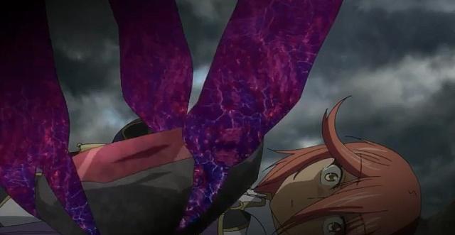 动漫里女主被男主虐到心碎,动漫女主被虐