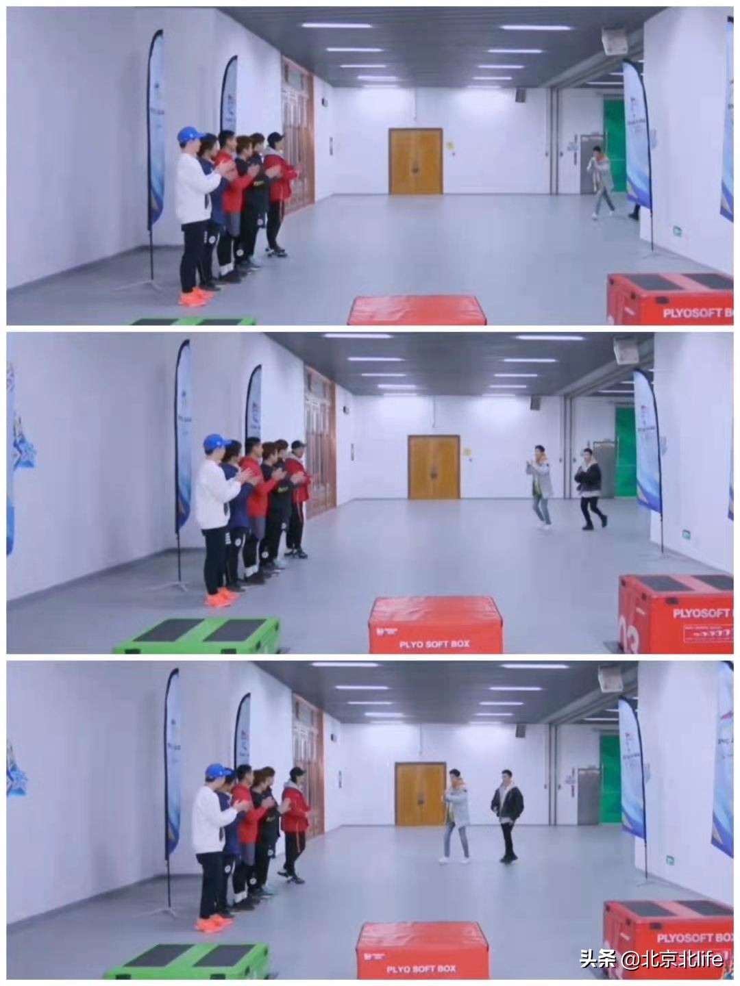 跟着肖战学穿搭,肖战绅士绕手礼