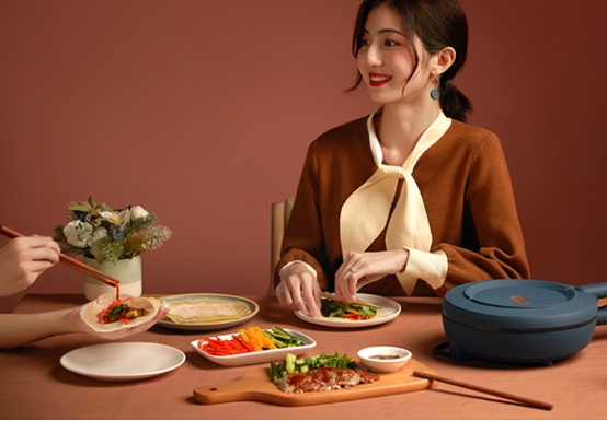 单面小熊电饼铛美食做法大全,小熊电饼铛电子食谱