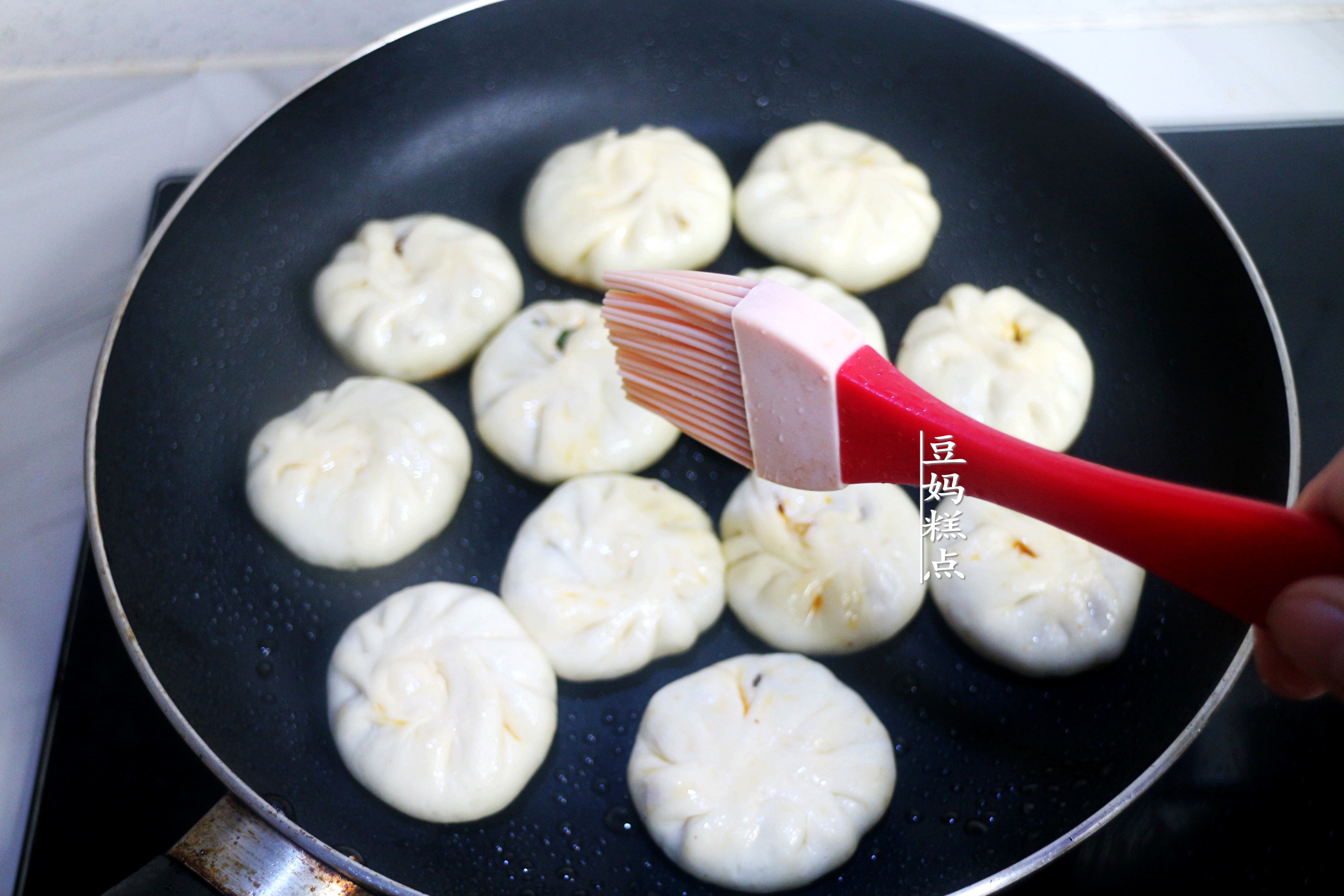 白萝卜素馅怎么调最好吃,白萝卜馅素馅最正宗的做法