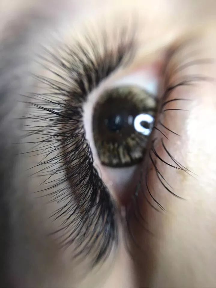 美睫哪一种款式比较好看,美睫都有哪些款式加教程