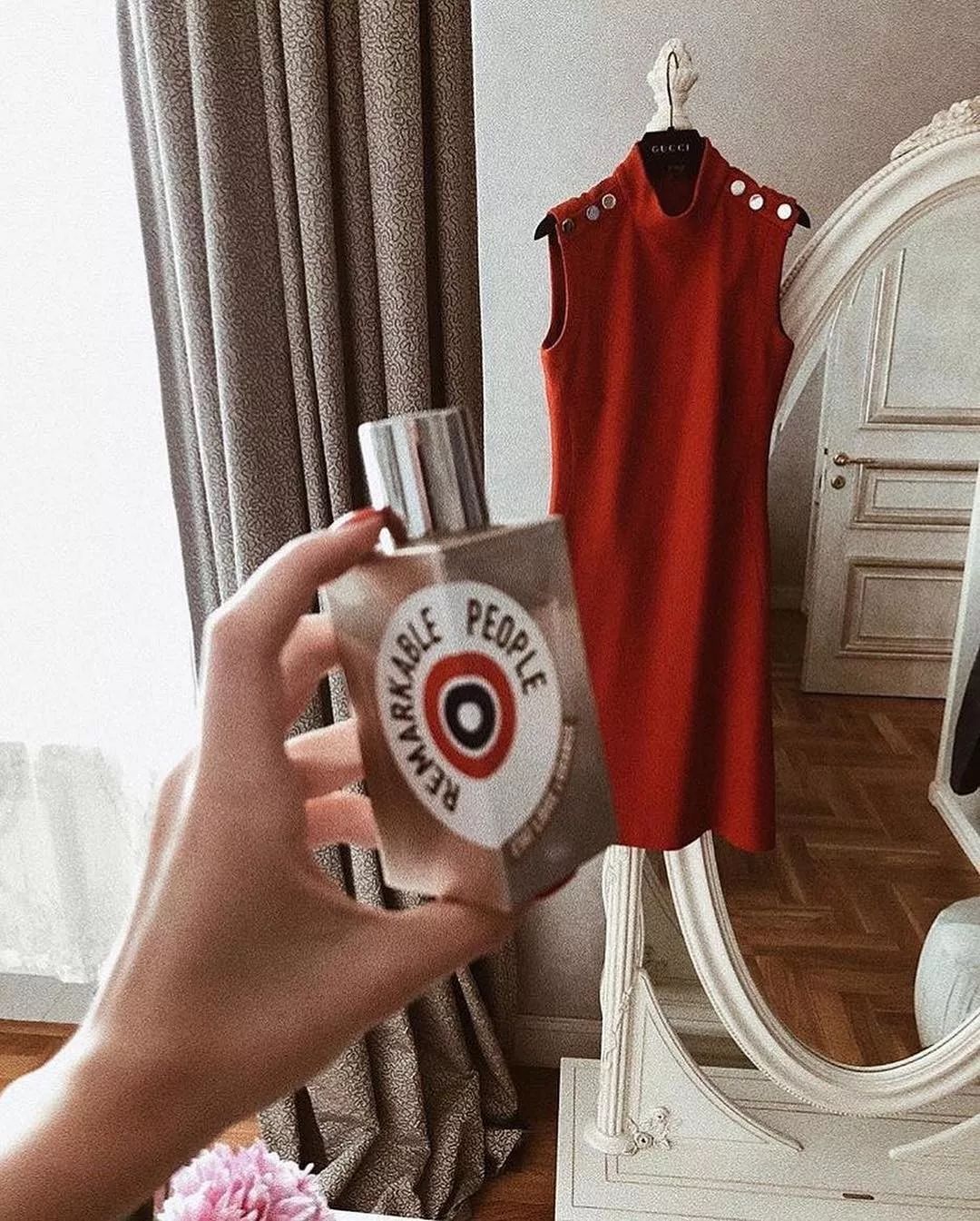 反叛先锋，潮流味道，这瓶最小众时髦的香水，先买为敬