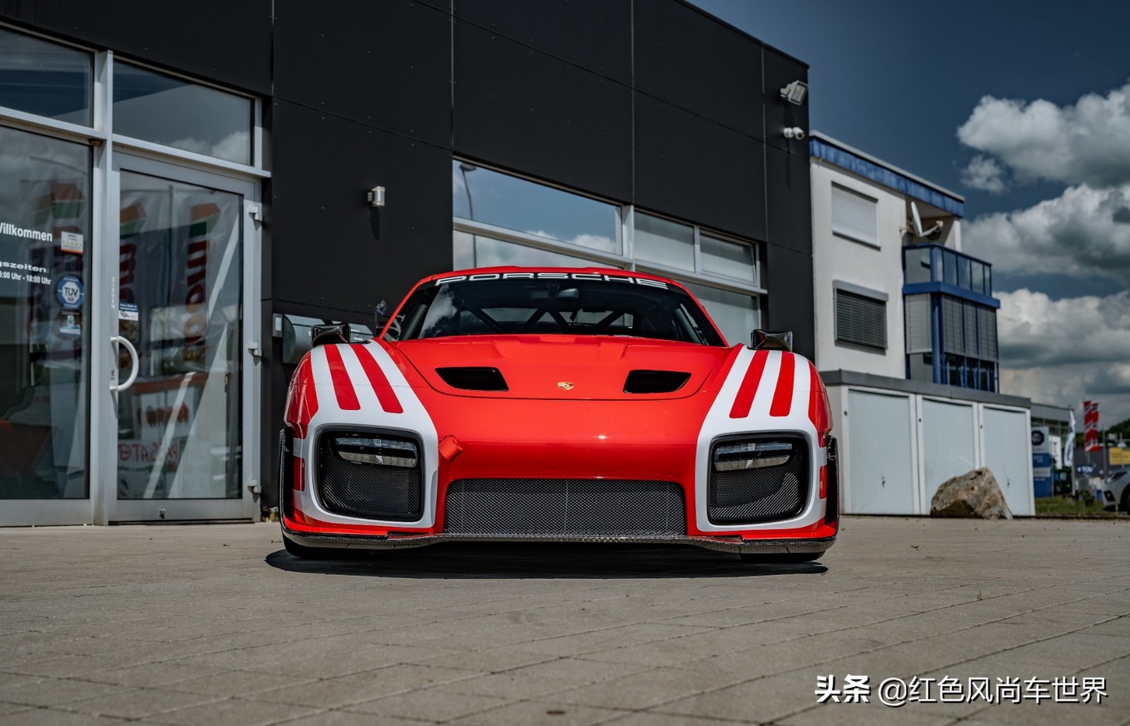 保时捷935擎天柱,保时捷935赛车