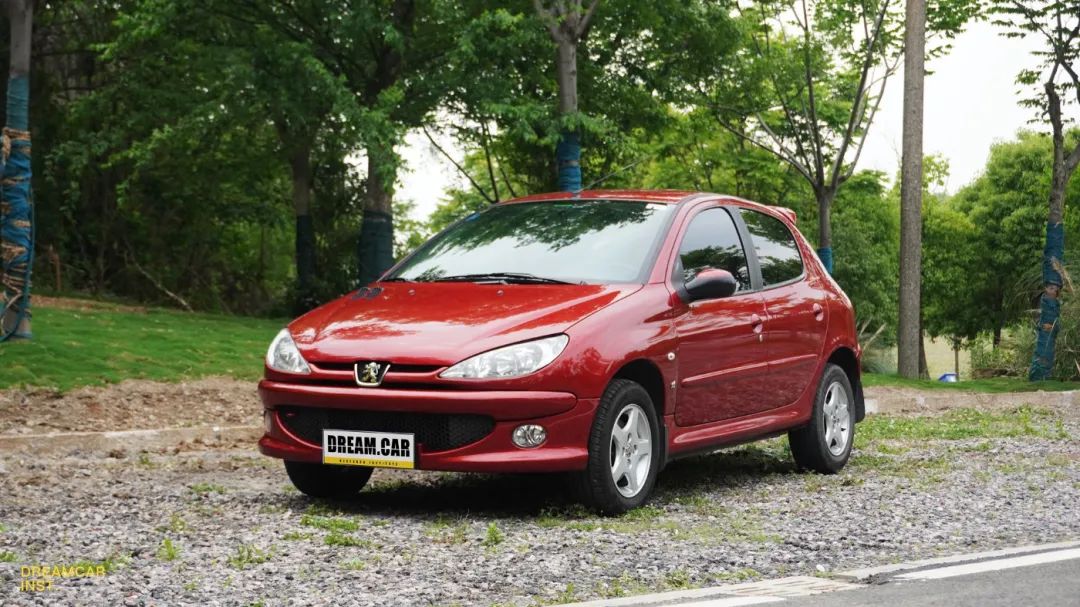 06款标致206还值得买吗,赛道改装为何选标致206