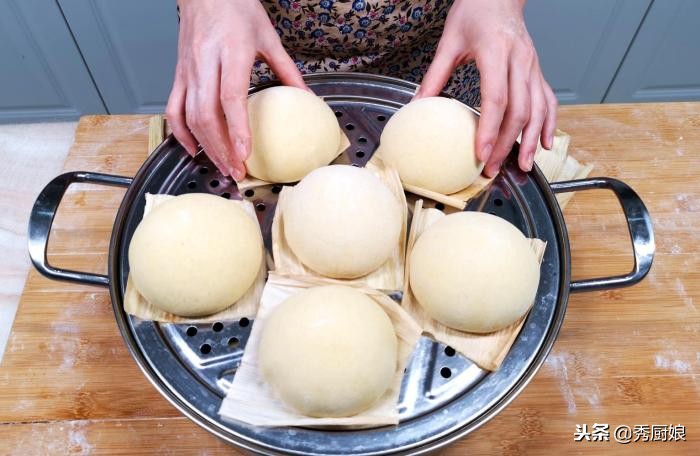 杂粮馒头如何做得松软,纯杂粮馒头如何做得松软