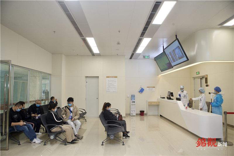 颜值高实力强服务好！四川大学华西天府医院今日正式开院