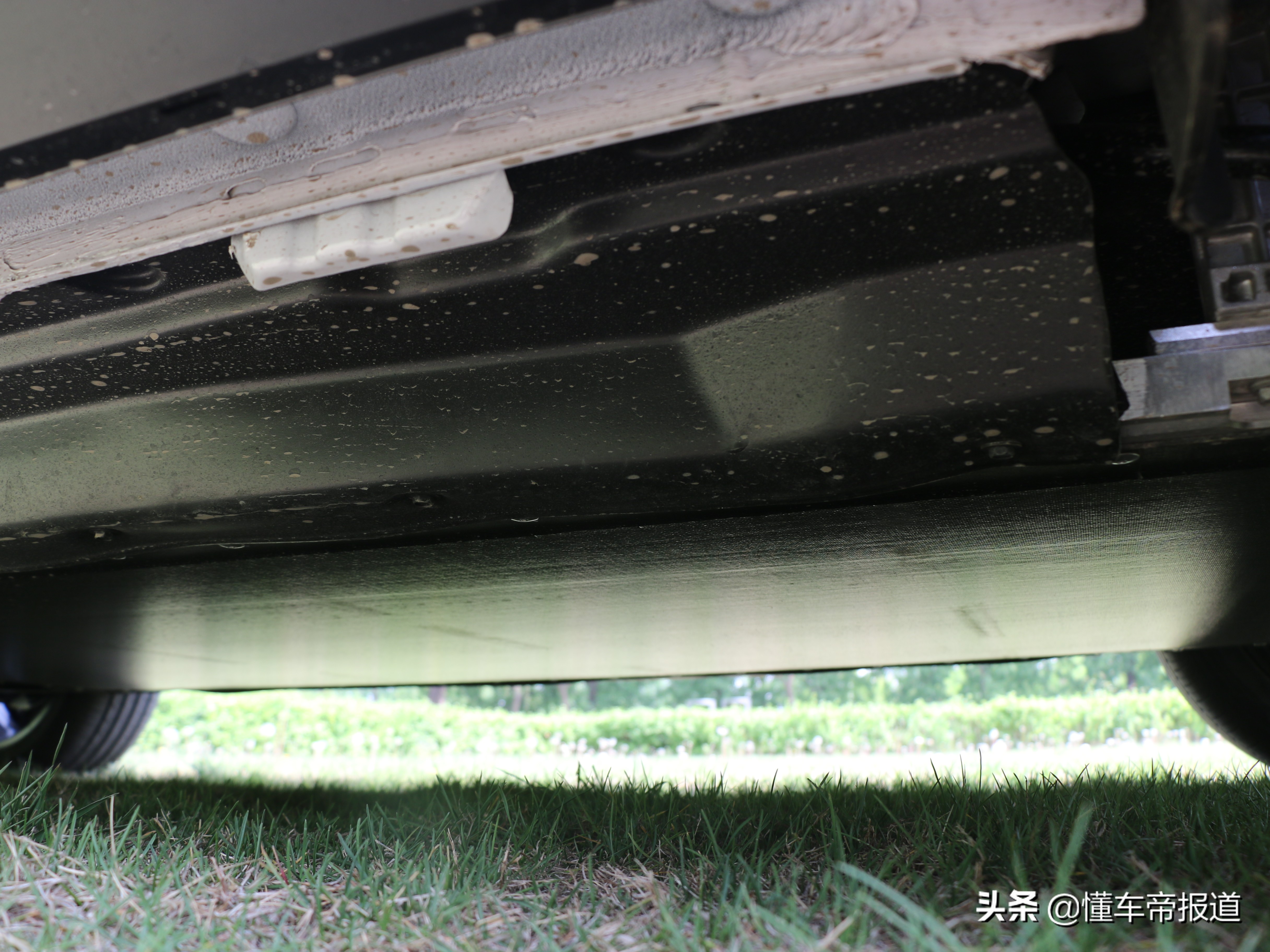 新款宋plusev2022款动力,新车底盘有点抖