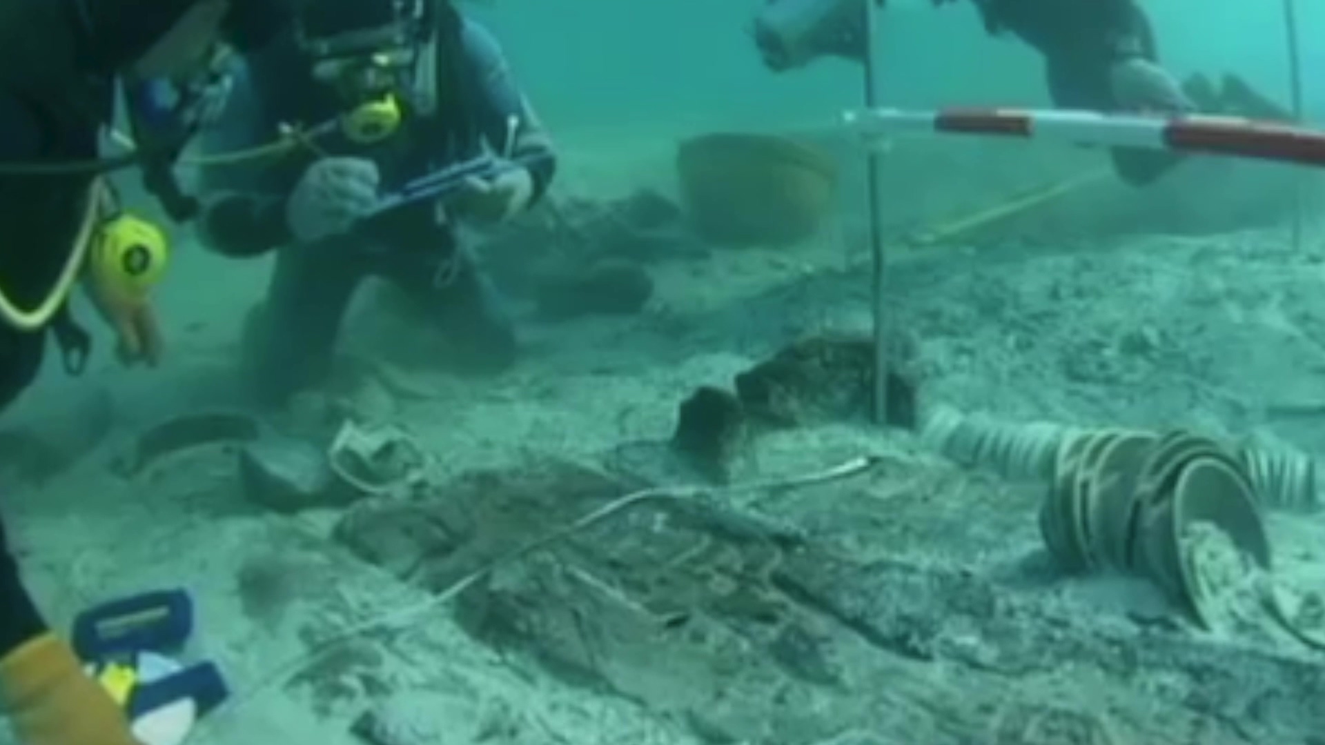 中国南海发现古董沉船,我国南海发现古沉船