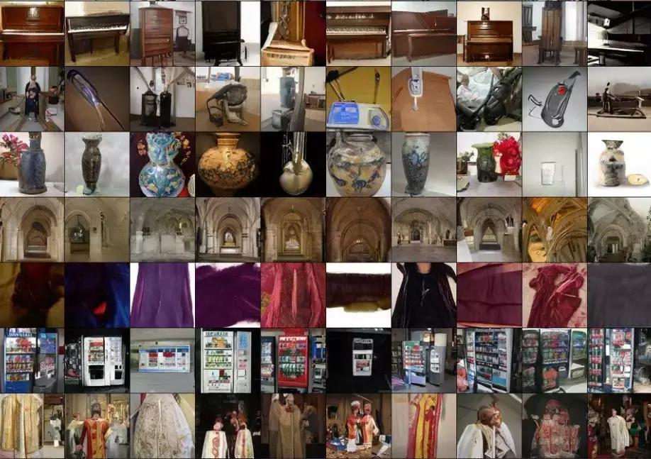 史上最强图像生成器BigGAN变身DeepGAN？四倍深度实现更强效果