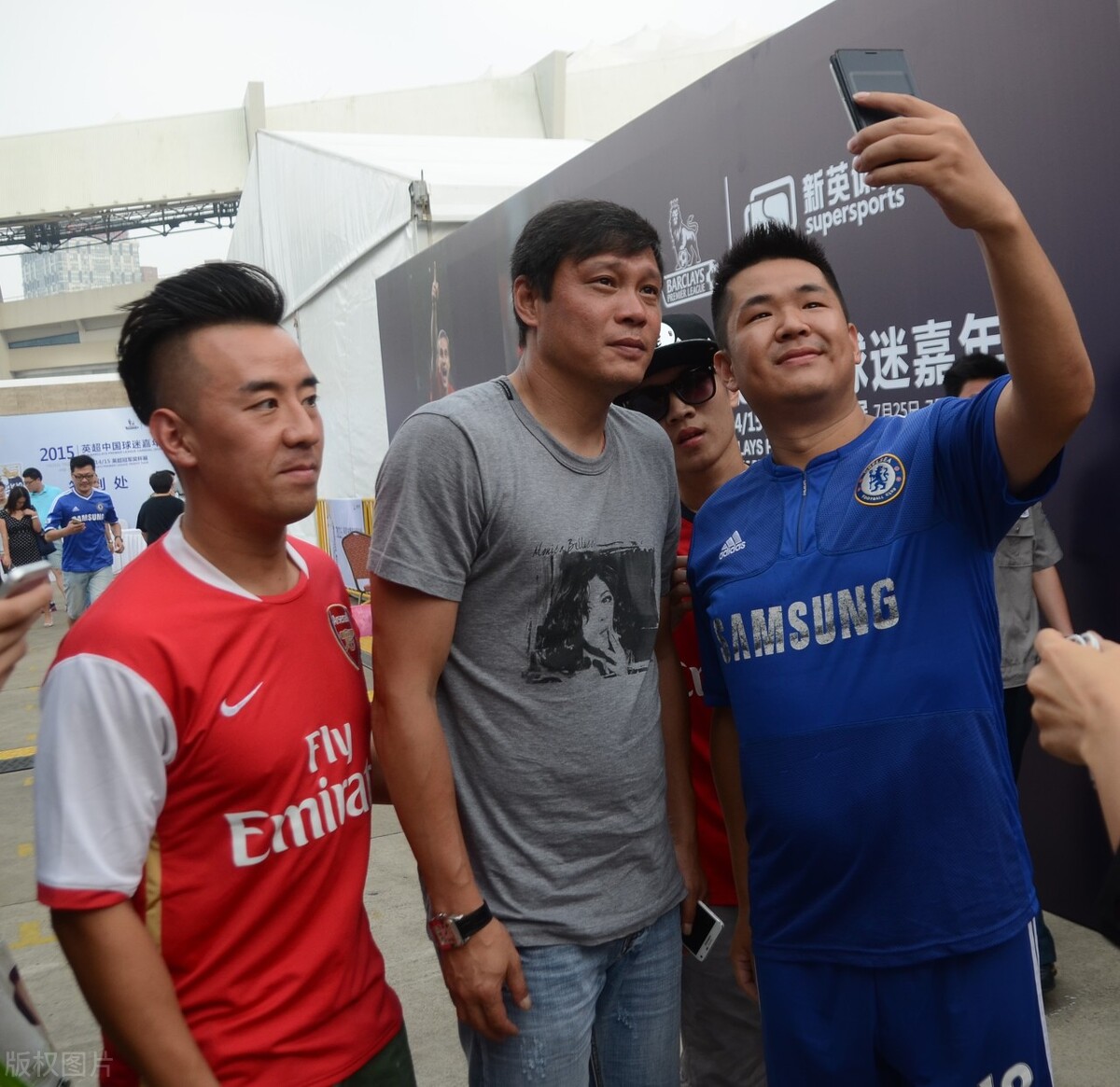 范志毅时代的国字号阵容,范志毅获得国字号执教机会