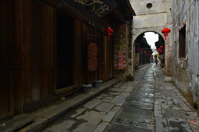 洪江黔城古商城跟芙蓉古城,洪江古商城黔阳古城哪个值得去