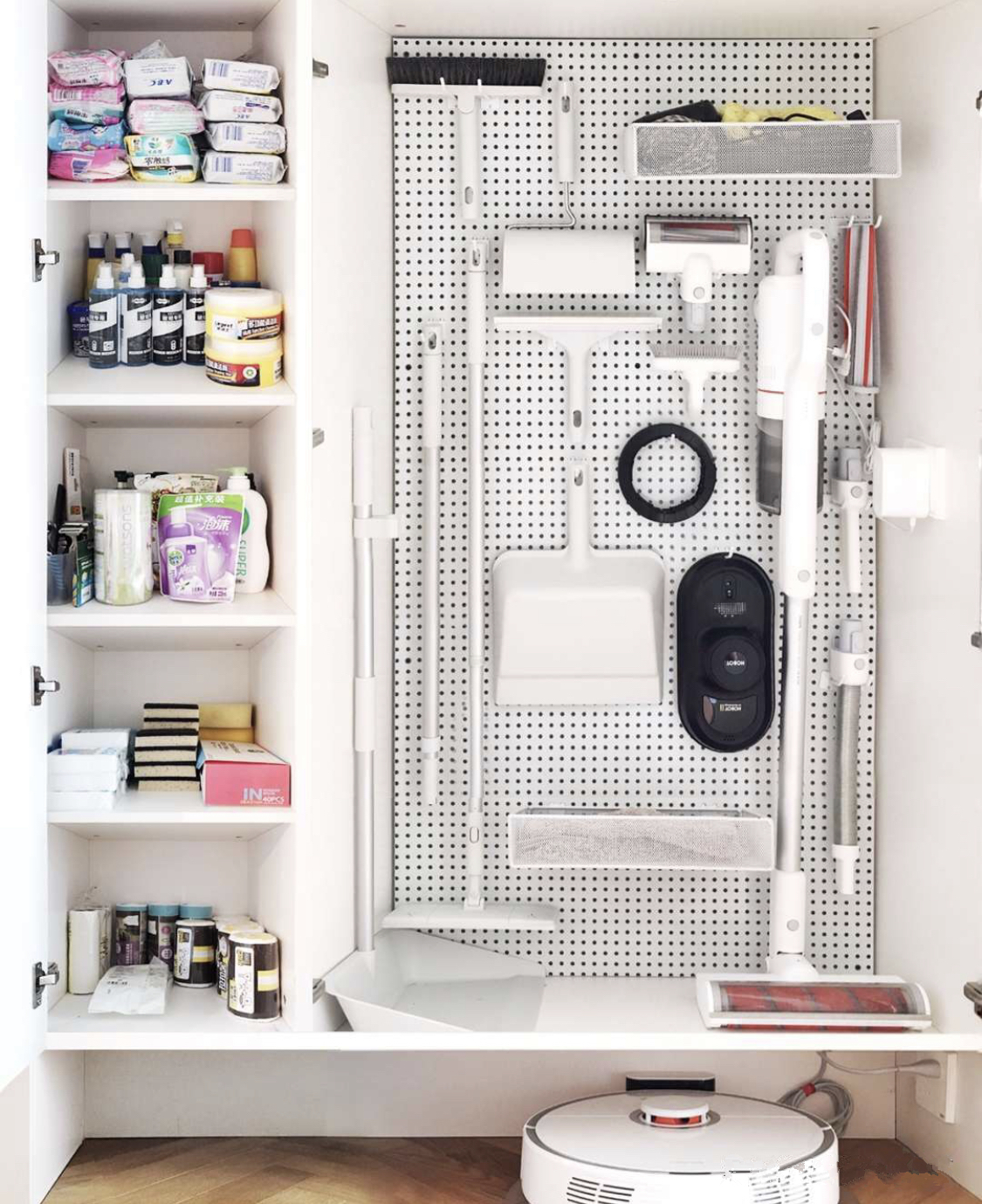 收纳狂魔的家,收纳狂魔的100个方法