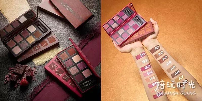 今年圣诞限定彩妆什么最值得买,圣诞限定彩妆测评在哪